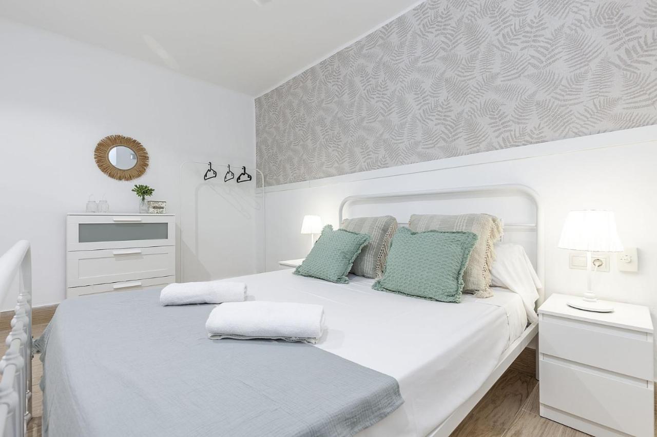 Elegante Apt De Diseno 2 Hab Sevilla Wifi-5 Pax Exterior photo